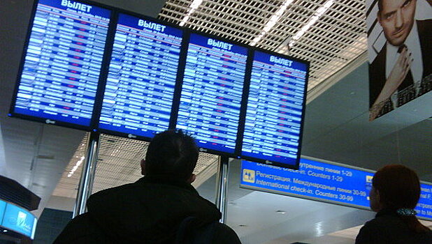 Пассажиропоток аэропортов Москвы вырос за 3 месяца на 16,1%