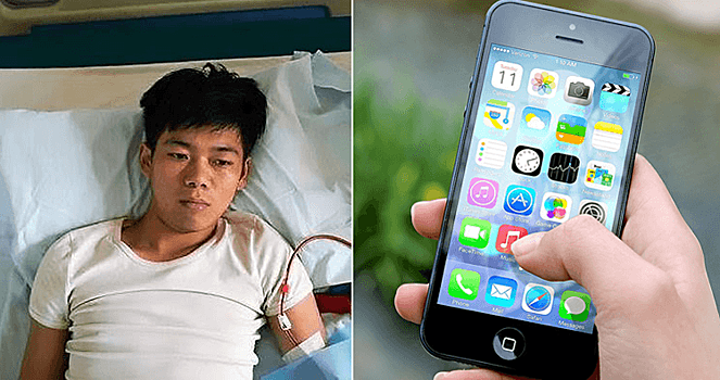 Продал почку, чтобы купить iphone: Ван Шанкунь 8 лет спустя