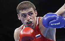 Россиянин Хамуков вышел в четвертьфинал чемпионата Европы по боксу, завоевав путевку на ЧМ