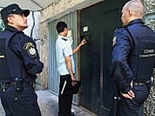 Зеленоградские приставы работают с должниками ЖКУ