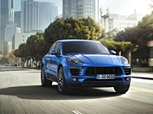 Porsche Macan S Diesel скоро выйдет в продажу в РФ