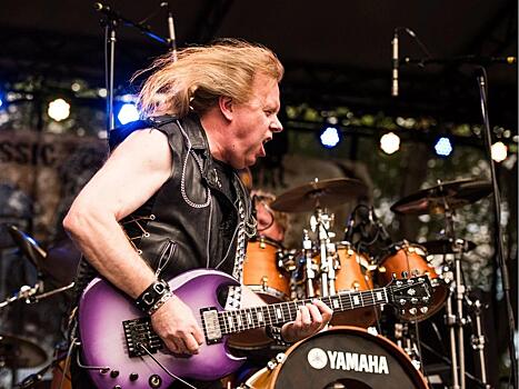 Звезда 80-х Ларри Гиллстром умер от рака