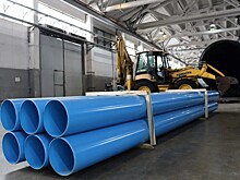 Столичный завод вложил более 200 млн рублей в импортозамещающее производство труб
