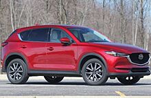 У Mazda CX-5 может появиться двигатель с турбонаддувом