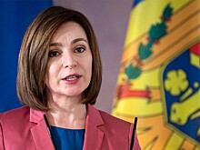 Президент Молдавии одобрила переименование госязыка в румынский