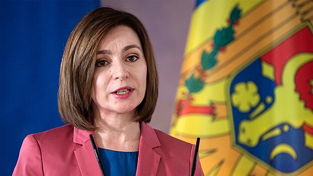 Президент Молдавии одобрила переименование госязыка в румынский