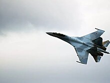 "Русские витязи" пересели на новейшие Су-35С