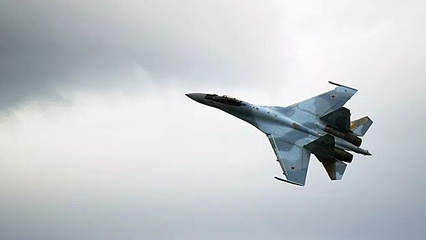 "Русские витязи" пересели на новейшие Су-35С