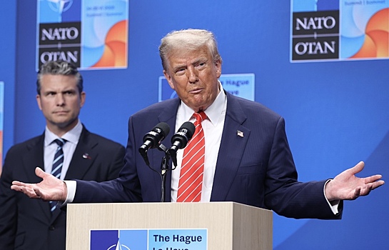 Трамп заявил о подписании сделки с Китаем
