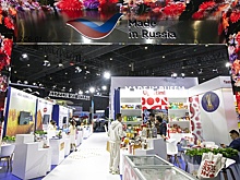 В Китае будут продавать сладости и колбасу из России