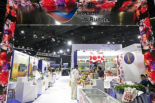 В Китае будут продавать сладости и колбасу из России