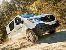 Малотоннажные грузовики Renault будут покорять бездорожье