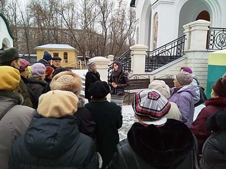 Библиотеки района Хорошево-Мневники организуют пешеходные экскурсии