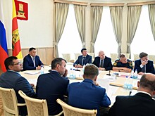 Игорь Руденя поручил представить генеральный план Торжка с сохранением исторической застройки