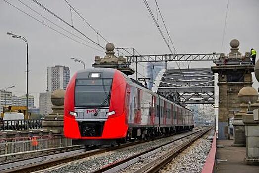 Электропоезда «Ласточка» получили системы автономного ведения