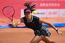 Чаншаский этап женского турнира по теннису ITF-2019: Китайская теннисистка вышла в третий раунд соревнования