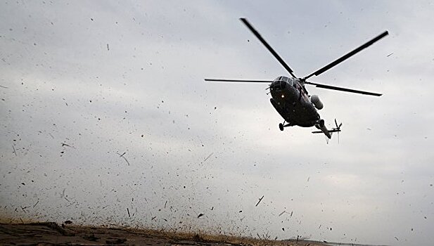 При жесткой посадке Ми-8 под Тверью погиб один человек