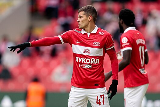 Зобнин - о победе над "Астаной": хорошо, что крупно выиграли, но всё равно есть моменты, которые необходимо улучшать