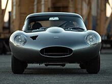 Представили рестмодовую вариацию Jaguar E-Type Low Drag Coupe