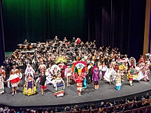 На Красной площади выступит мексиканский ансамбль