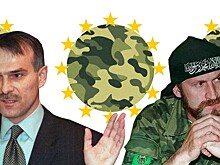 Террористы в эмиграции: чем занимаются чеченские полевые командиры в Европе и других странах мира