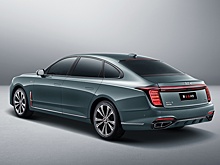 "Китайский Мерседес" Hongqi H9 получил пакет обновлений