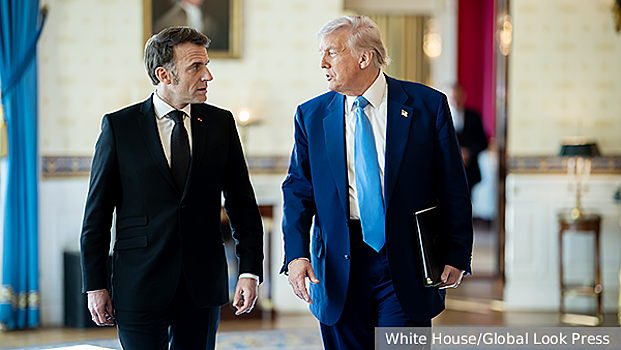 Экономист Лизан: ЕС «торговой базукой» не добьется от Трампа отмены новых пошлин