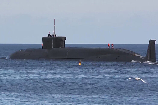Три атомные подлодки Севмаша примут участие в военно-морских парадах