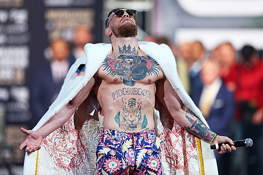 От сантехника до звезды UFC: вся история побед и поражений Конора Макгрегора