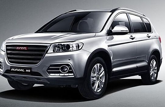 Опубликованы актуальные цены на китайские автомобили в России