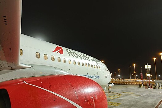 Авиарейс из Томска в Таиланд задерживается почти на 17 часов