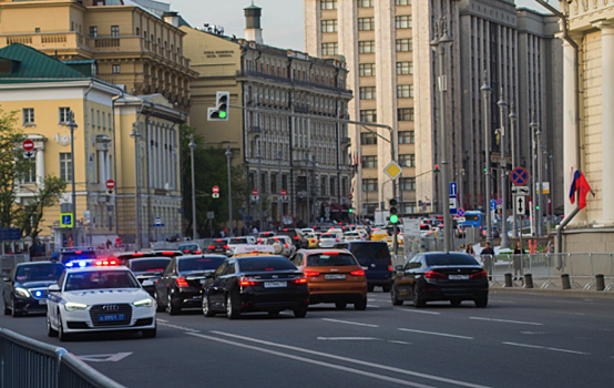 В Москве задержан приезжий, похитивший чужой автомобиль при помощи эвакуатора