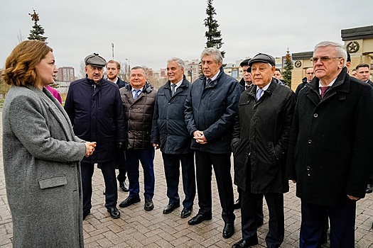 Регионы Приволжья нацелены на двукратный прирост числа туристов