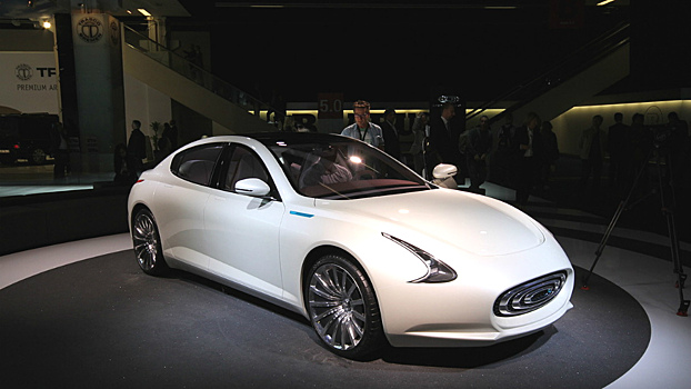 Тайваньцы показали европейцам соперника «Теслы»