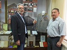 Главные артефакты музея ВНИИ Министерства внутренних дел России