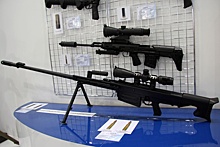 Для винтовки ОСВ-96 создан патрон, пробивающий броневики НАТО