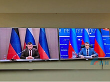 МИД РФ: Киев обвиняет Москву, чтобы уклониться от диалога с Донецком и Луганском