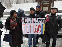 Украина готовится к газовой войне с Россией