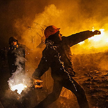 Царёв рассказал, кто делал «напалм» для Майдана и почему сожгли Дом профсоюзов