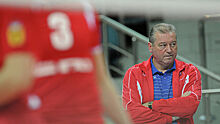 Молибога: мужская сборная России по волейболу сейчас сильна своим настроем