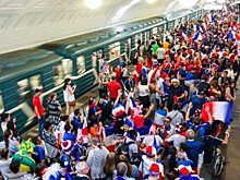 Назван самый популярный транспорт в дни ЧМ-2018