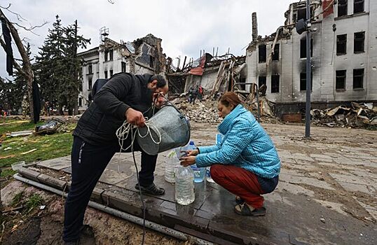 «Водохранилища превратились в болота»: жители Николаева, Мариуполя и Донецка — о проблемах с водой