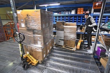 РАТЭК и АКОРТ опровергли затоваривание складов бытовой техникой