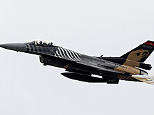 Турция нанесла массированный авиаудар по позициям РПК на севере Ирака