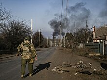 Из Часова Яра российские бойцы спасли десятки семей, у которых заканчивалась вода и еда
