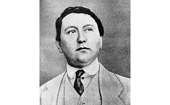 Ярослав Гашек был первым редактором «Советской Сибири»