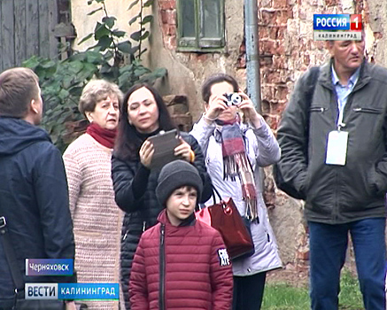 В Черняховске обсудили возможности культурно-познавательного туризма в Калининградской области