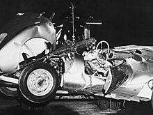 Porsche 550 Spyder: Убивавший своих владельцев автомобиль, получил прозвище «Little Bastard»