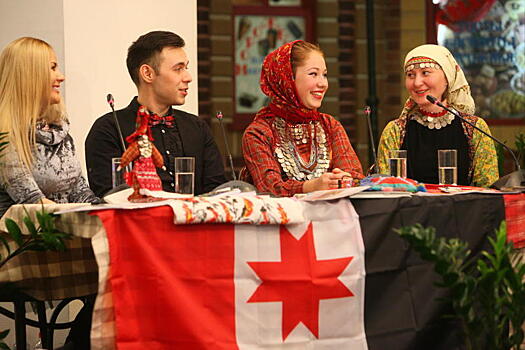 Удмуртия читает рэп. Родной язык сохраняет молодежная культура