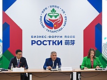 Около 200 компаний КНР приняли участие в форуме "РОСТКИ" в Казани